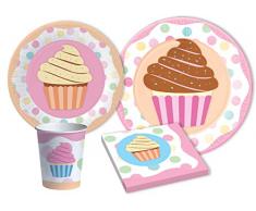 SIAD – Kit Party Tisch, mehrfarbig, L (24 Personen), y4639