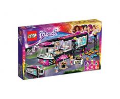 LEGO Friends 41106 - Popstar Tourbus
