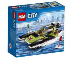 LEGO City 60114 - Rennboot