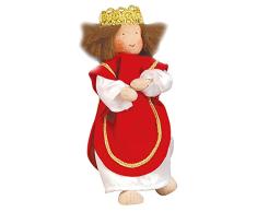 Käthe Kruse 66578 - Waldorf Biegepuppe König Kaspar