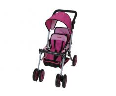 UKIC Puppenhaus Geschwisterwagen