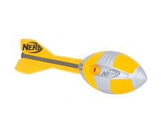 Hasbro Nerf n-Sports Vortex Aero Howler Football – Waffen Spielzeug (6 Jahr (E), Kinder/Mädchen, grün, Silber, Nerf Sports, 1 Stück (S))