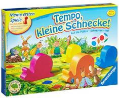 Tempo, kleine Schnecke - 21420 Ravensburger erste Spiele / das Kinderspiel ab 3 Jahren
