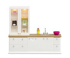 Lundby 60–2026–00 wash-up Spüle und Spülmaschine