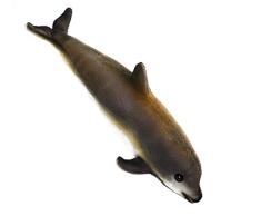 HANSA Plüschtier Delphin Vaquita 31 cm