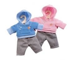 Heless 2240heless Jogging Anzug für Puppe