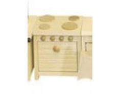 Rülke Holzspielzeug 22117 Puppenhauszubehör, holzfarben