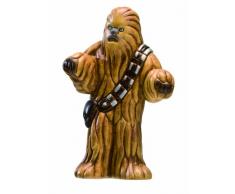 Joy Toy 651339 - Star Wars Sammelfiguren Chewbacca, 13.5 x 13.5 x 9 cm