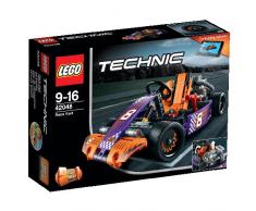 Lego 42048 Technic Renn-Kart, Auto-Spielzeug