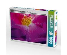 CALVENDO Puzzle FARBENHARMONIE Botanischer Garten Montreal 1000 Teile Lege-Größe 64 x 48 cm Foto-Puzzle Bild von Philippe Henry