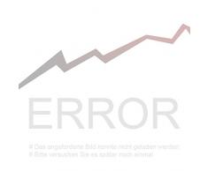 Dekofigur Eule - weiß