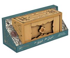 moses. 92108 Sherlock Holmes – Die Schatzkammer | Professor Puzzle Knobelspiel aus Holz | Geduldspiel, bunt