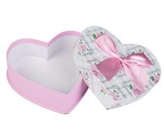 Idena 31045 - Geschenkbox Rosen