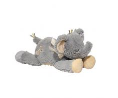 Cuddle Toys 6605 Elephant MUSICAL Elefant Spieluhr Kuscheltier Plüschtier Stofftier Plüsch Spielzeug Baby Babyzimmer