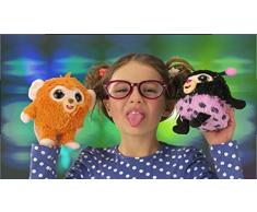 Joy Toy 30906_12 Zigamazoos Plüschtier, bunt