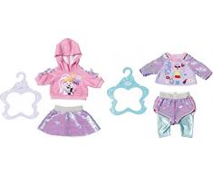 Zapf Creation 828182 Kleidung FÜR Puppen