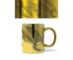 Wizarding World Z890530 Harry Potter Tasse Im A Catch, Mehrfarbig