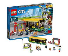 LEGO City 60154 - Busbahnhof