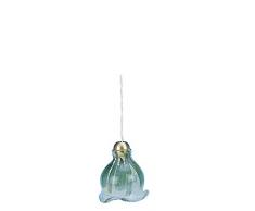 Kahlert Licht 10550 - Minipuppenzubehör - Hängelampe Glaslampe Mini