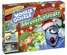 Ravensburger 18999 Woozle Goozle Adventskalender 2018