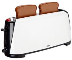 Theo Klein 9626 - Braun Toaster, Spielzeug