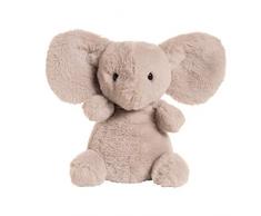 Manhattan Toy 158420 Petit Pomme Astor Elefant 17.78cm Kuscheltier, Multi