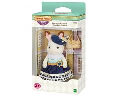 Sylvanian Families 6002 6002-Schokoladenhase: Stella Löffel, New Town Series