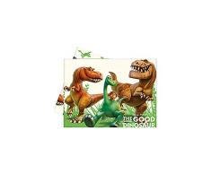 Unique Party Supplies The Good Dinosaurier Kunststoff Tischdecke, 1,8 m x 1,2 m