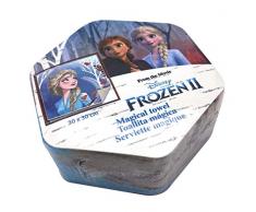 Disney Frozen 210660 magische Handtücher 30x30 cm