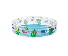 Bestway Planschbecken Deep Dive, 152 x 30 cm