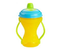 Fisher Price - Two-Grip Travel Sippy Cup Hard Spout (Yellow) (236Ml) (Y3540)