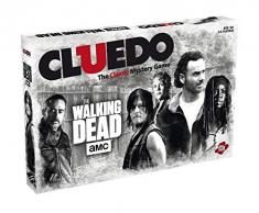 Hasbro Cluedo 035705 Brettspiel, Mehrfarbig