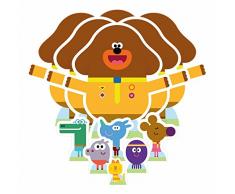 Star Einbauöffnungen TT005 Hey duggee Desktop Party Tisch Top Dekoration Pack, Multi Farbe