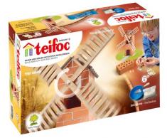 Teifoc Steinbaukästen - TEI 4040 - Windmuele