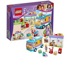 LEGO Friends 41310 - Heartlake Geschenkeservice