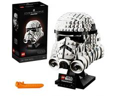 LEGO® 75276 Stormtrooper Helm, Bauset, Star Wars Sammlerobjekt für Erwachsene, bunt
