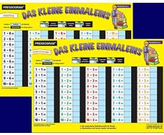 Pressogram Zaubertafel - Das kleine Einmaleins 1x1
