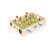 Janod J02070 - Tisch-Kicker Holz Klein Champions