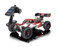 Carson 500204031 - 1:8 Buggy Virus 4.0, V21, RTR, 2,4GHz