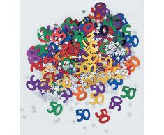 Unique Party 55965 Konfetti