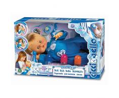 Giochi Preziosi 70056391 Ciccibello Love n Care Puppe, Mehrfarbig