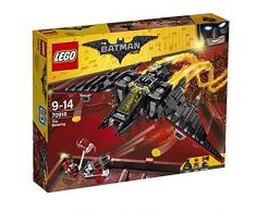 LEGO The Batman Movie 70916 - Batwing, Kinderspielzeug