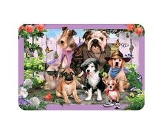 Howard Robinson hr40110 Coole Typen Kinder Tisch-Sets