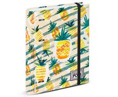 Oh My Pop!. - Ordner Mehrfarbig (Karactermania km-38147)