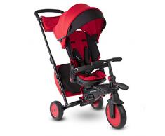 smarTrike 5502202 Dreirad STR7, rot