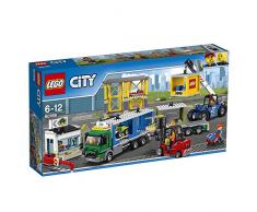 LEGO City 60169 - Frachtterminal