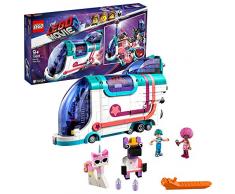 THE LEGO MOVIE 2 70828 Pop-Up-Party-Bus