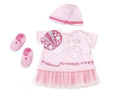 Zapf Creation 700198 - Baby Annabell Deluxe Sommertraum, Puppen