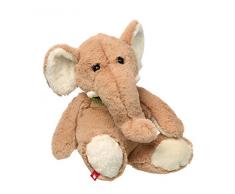 sigikid, Mädchen und Jungen, Stofftier Elefant klein, Torsten Trockau, Sweety, Beige, 41906