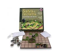 Kreide & Chuckles cclp/2,5 cm Salat Play Spiel